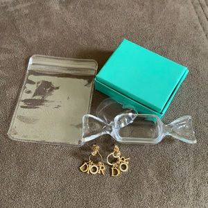 ❤️18K SD GOLD EARRINGS❤️